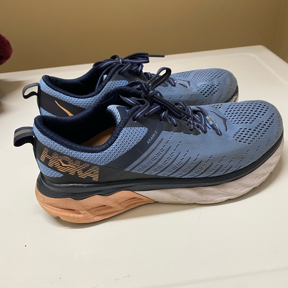 Hoka one sneakers
